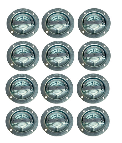 Trailer recessed rotating - trailer,