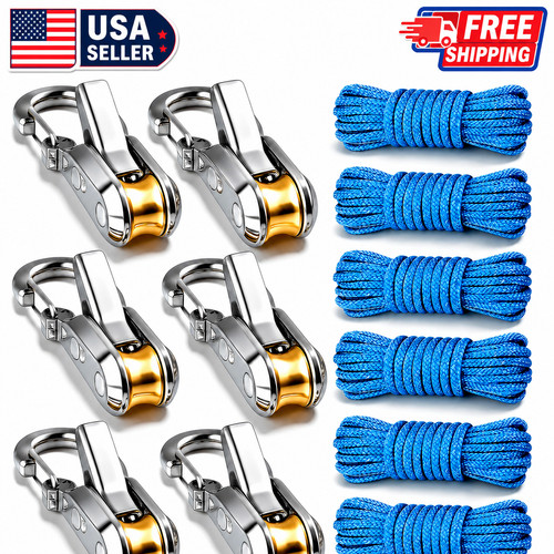 Lock rope buckle down - lock,
